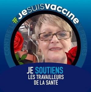 Meet your Posher, Marie-andrée